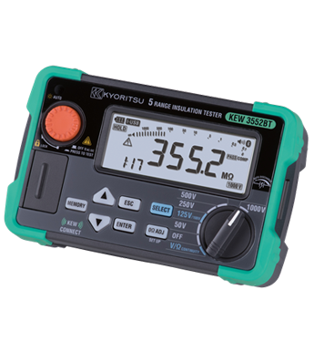 KEW 3552BT